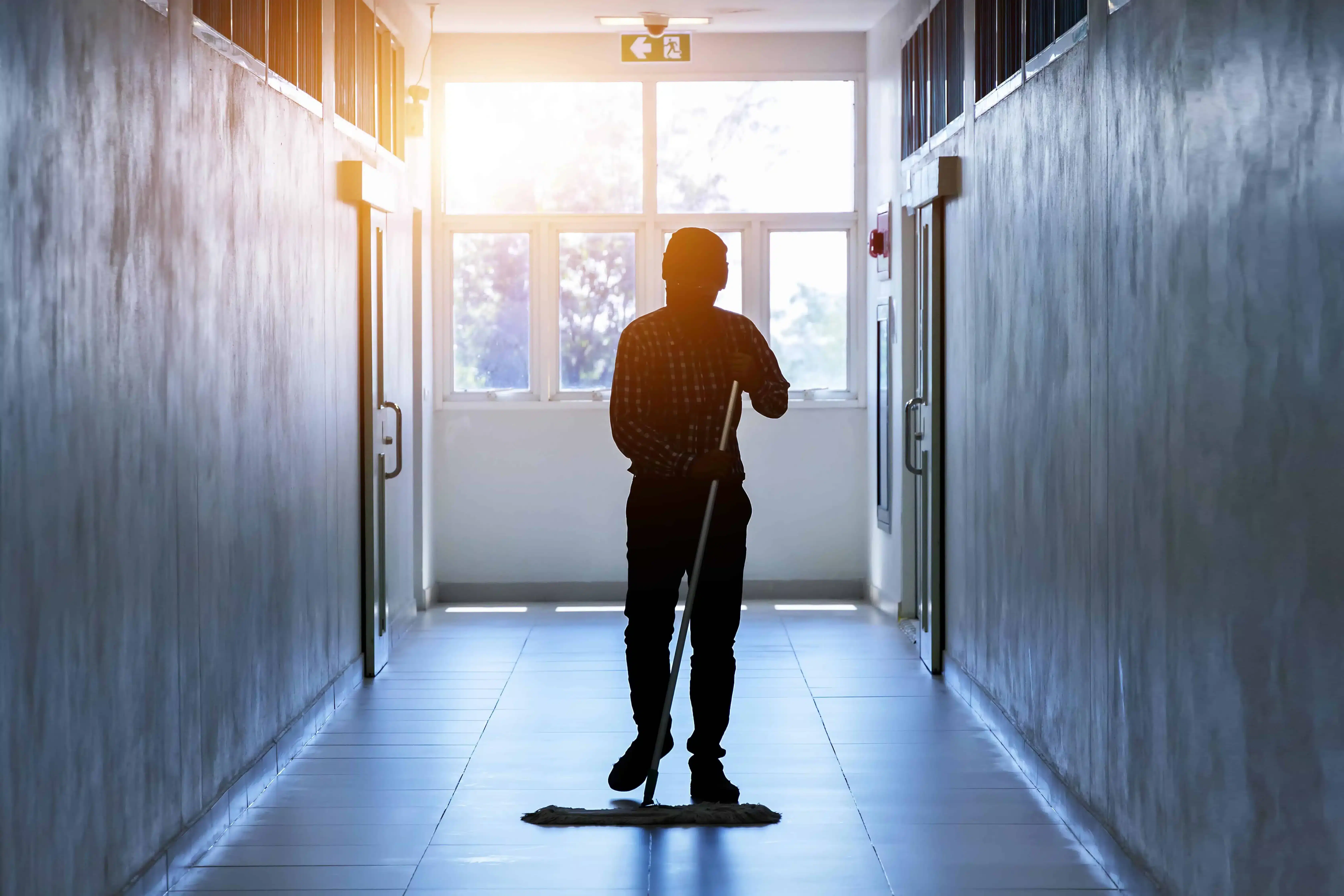 Concierge et syndic : quelle est la différence ?