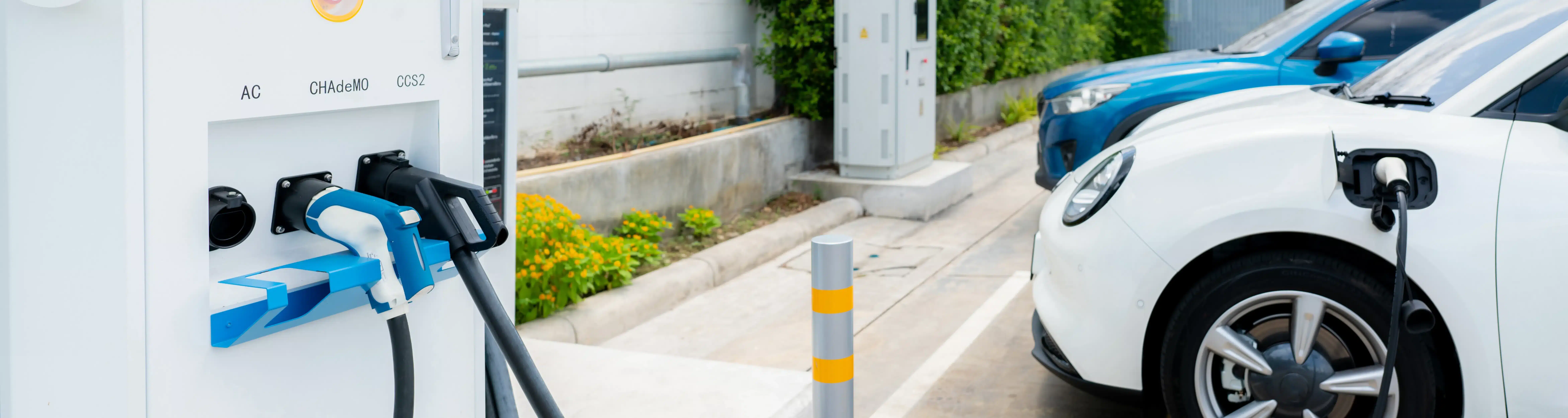 De elektrische wagen zet zich door in mede-eigendommen.